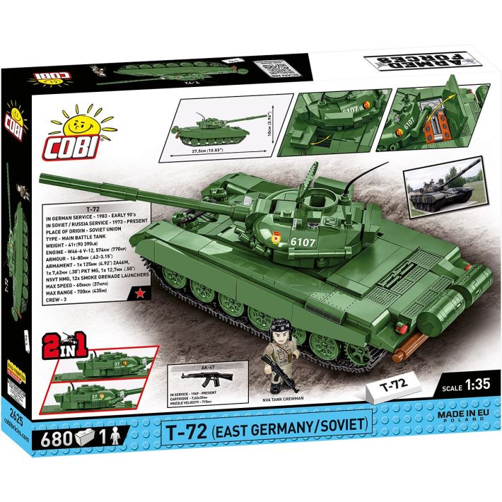 Cobi tank top